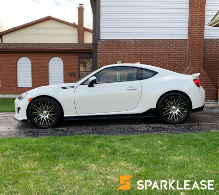 2017 Subaru BRZ