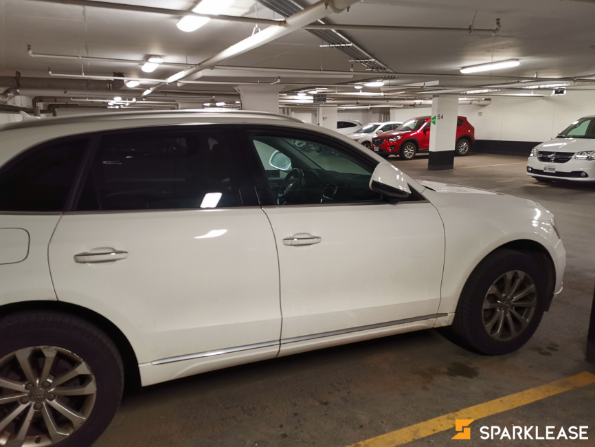 2015 Audi Q5