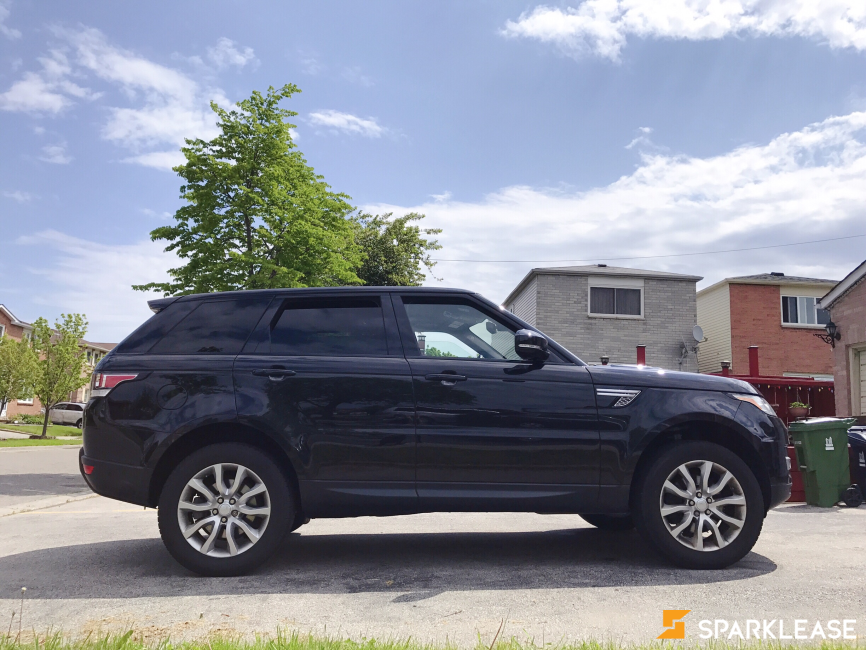 2016 Land Rover Range Rover Sport