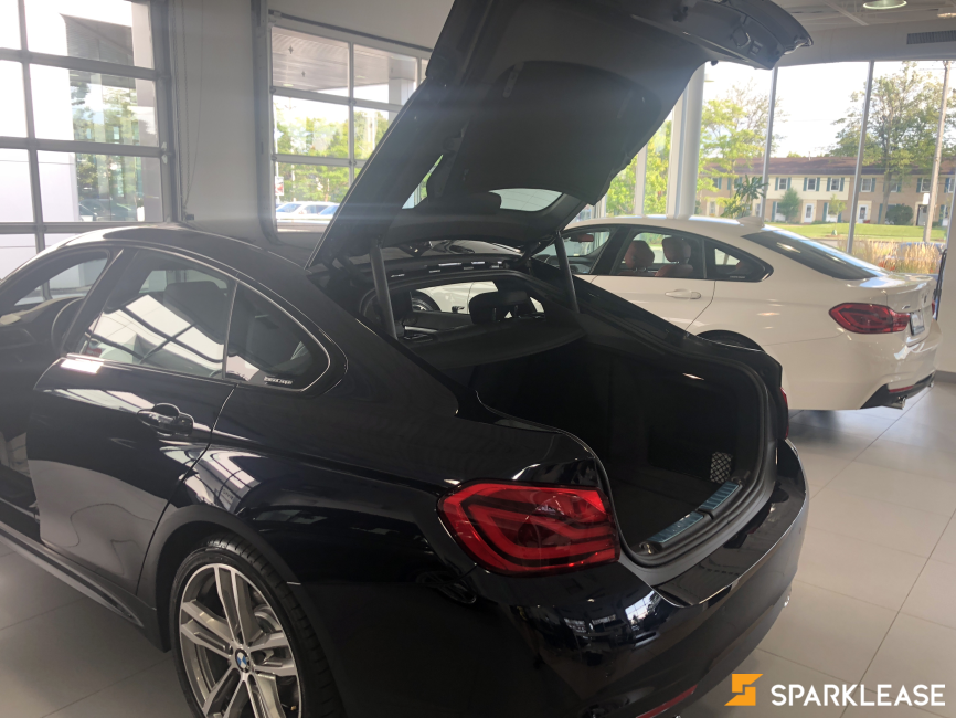 2019 BMW 440i xDrive Gran Coupe 顶配
