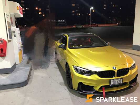 2018 BMW M4