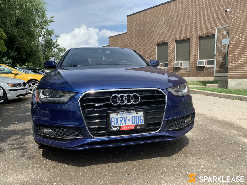 2015 Audi A4