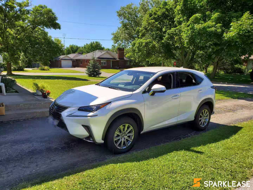2019 Lexus NX