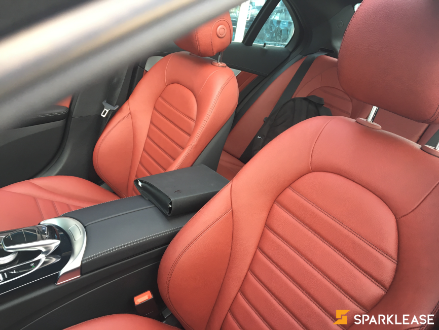 2017 Mercedes-Benz C300