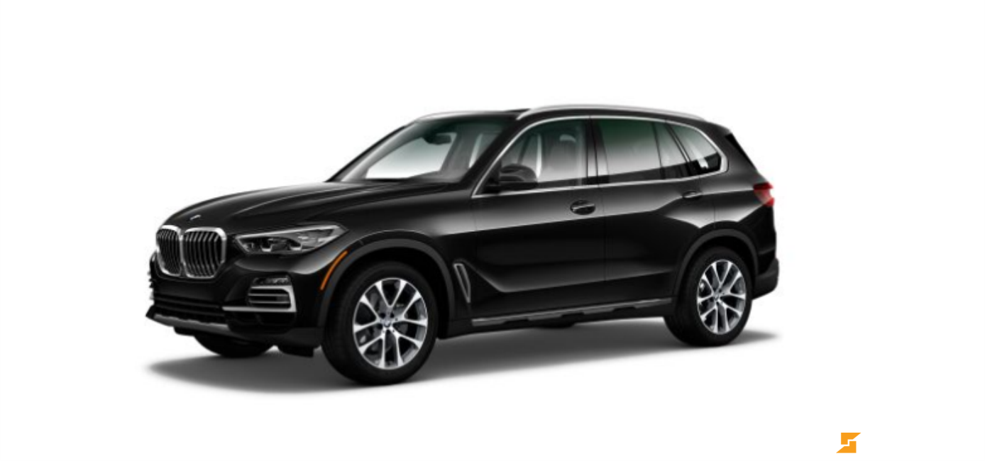 2019 BMW X5 40i Demo