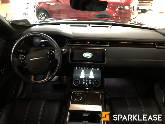 2019 Range Rover Velar P380 HSE