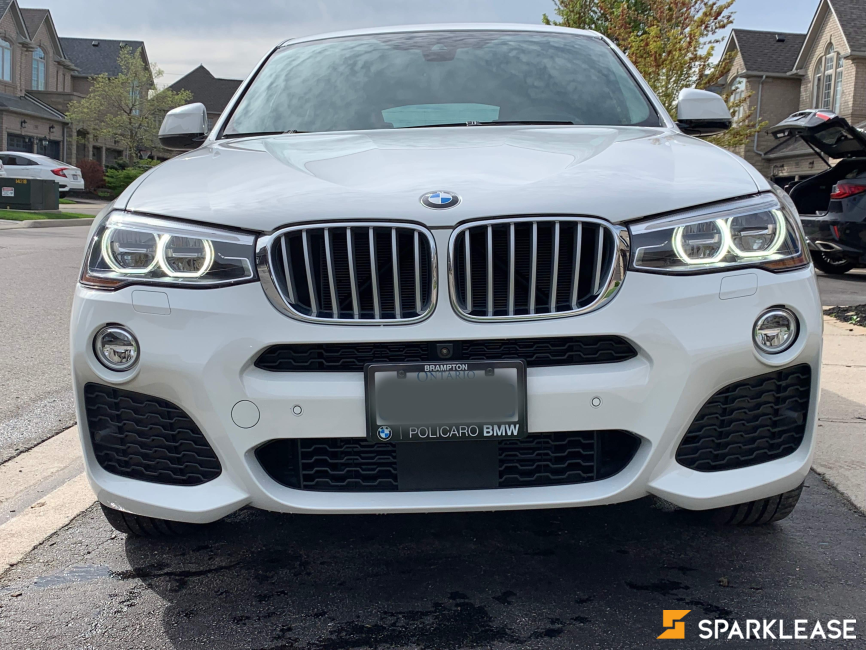 2018 BMW X4 28i