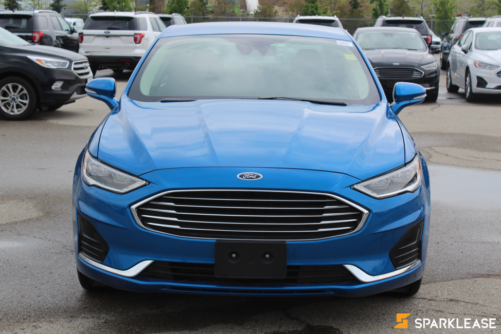 2019 Ford Fusion Energi SEL