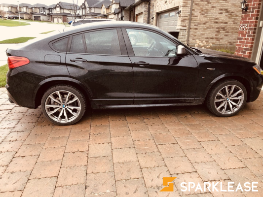 2018 BMW X4 M40i