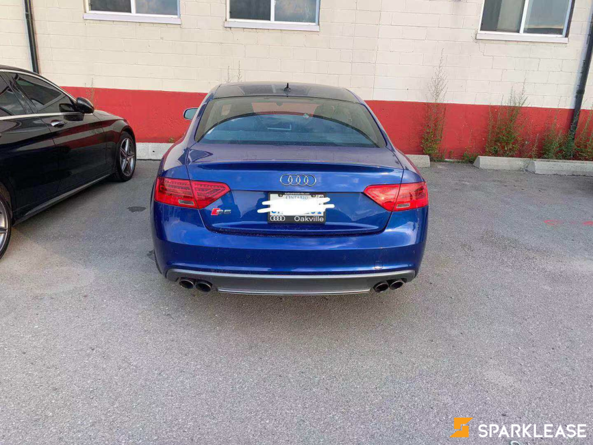 2016 Audi S5