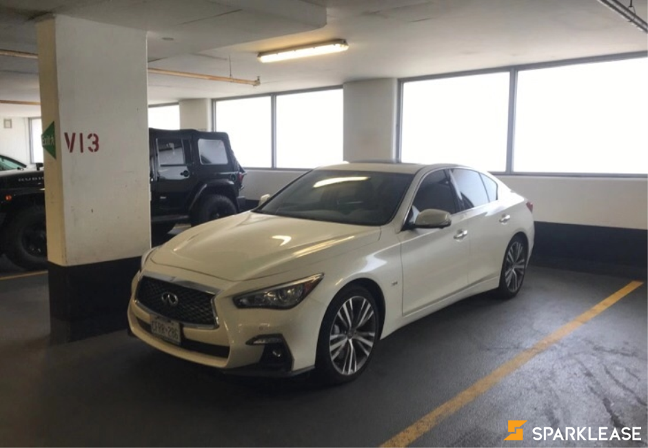2019 Infiniti Q50 Sport