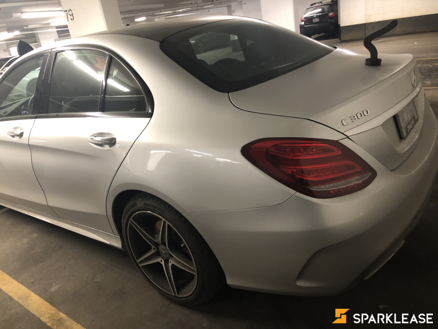 2018 Mercedes-Benz C300