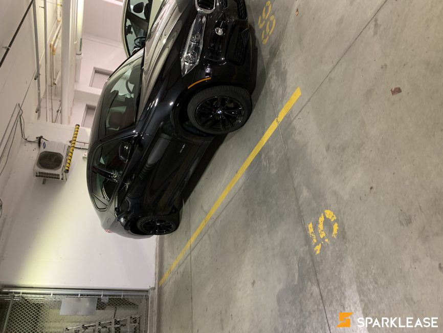 2018 BMW X6