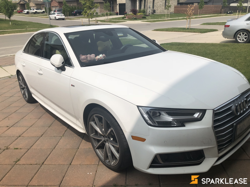 2018 Audi A4