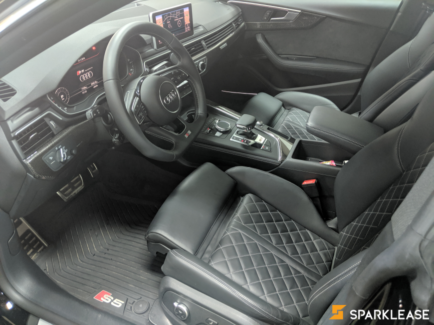 2018 Audi S5