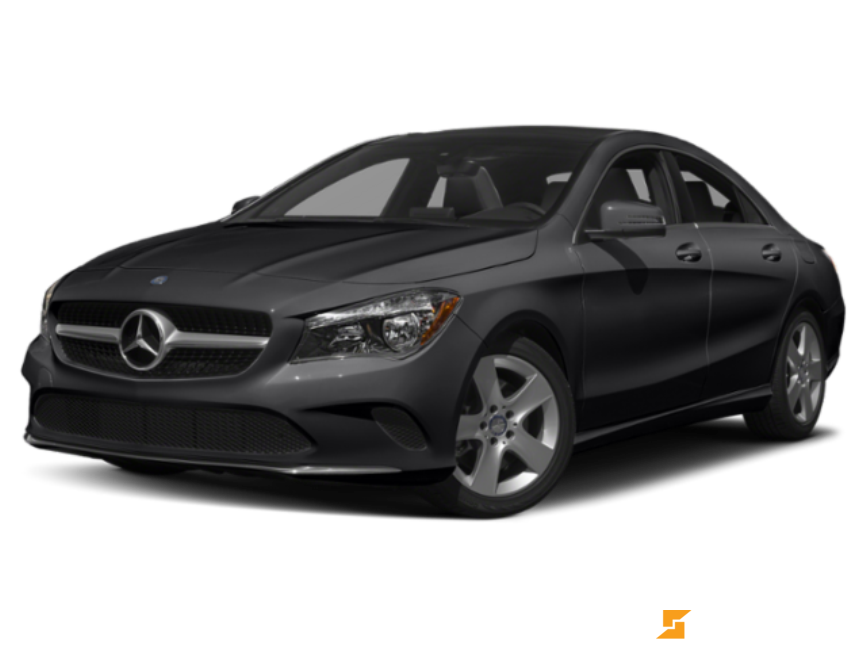 2019 Mercedes-Benz CLA-Class Demo (6月提车免3个月月供)