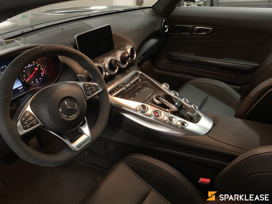 2018 Mercedes-Benz AMG GTC