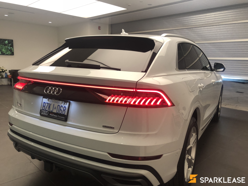 2019 Audi Q8