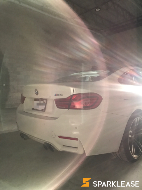 2019 BMW M4