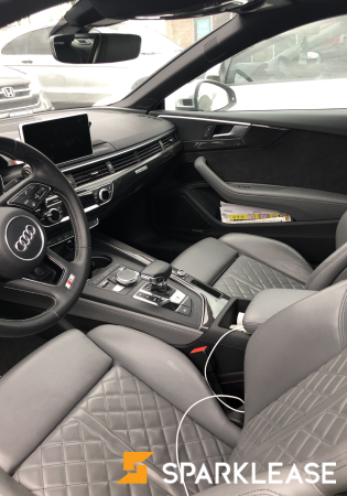2018 Audi S5