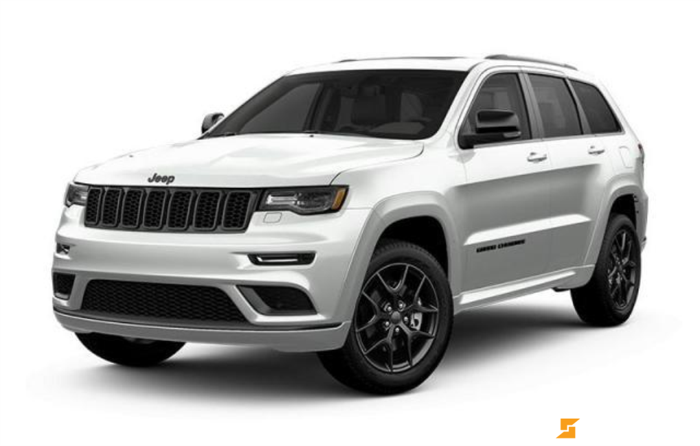2019 Jeep Grand Cherokee Limited X