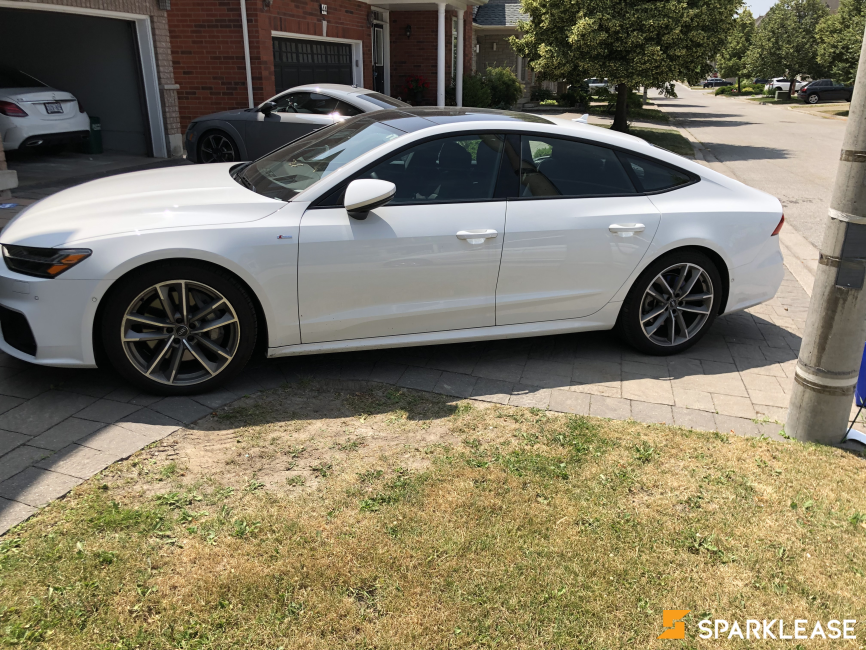 2019 Audi A7