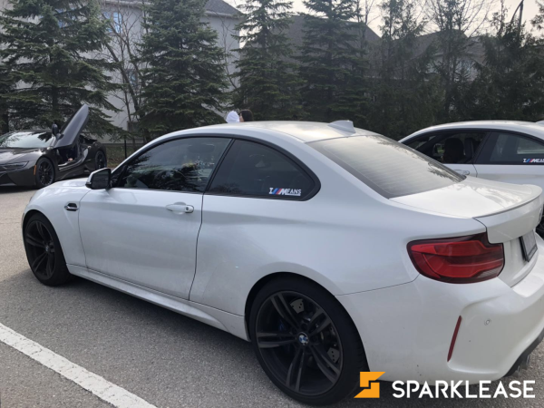 2018 BMW M2
