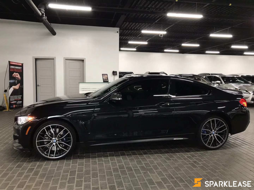 2015 BMW 435i M Performance Edition