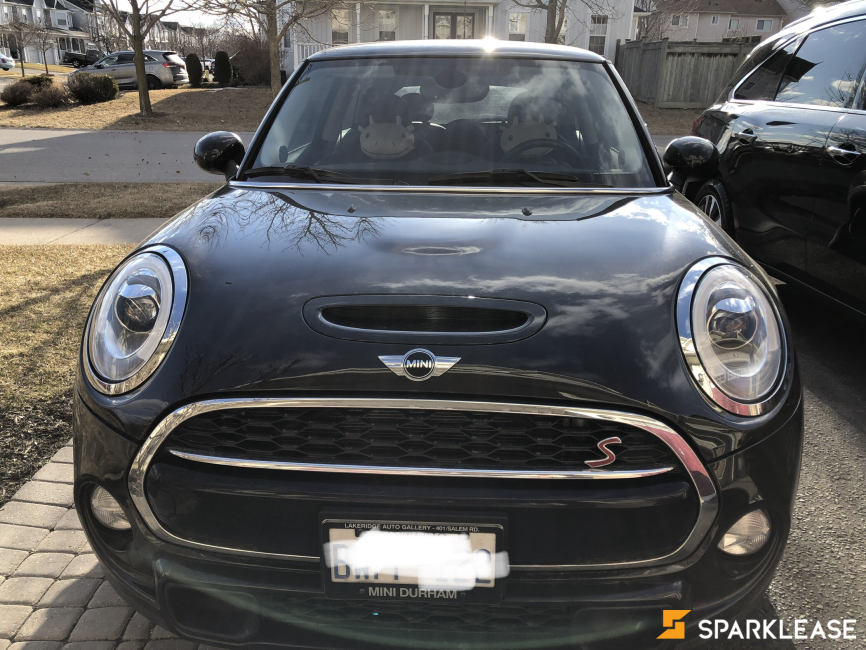 2016 MINI Cooper Sports
