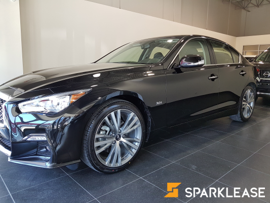 2018 Infiniti Q50