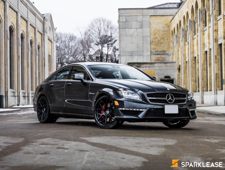 2014 Mercedes-Benz CLS63