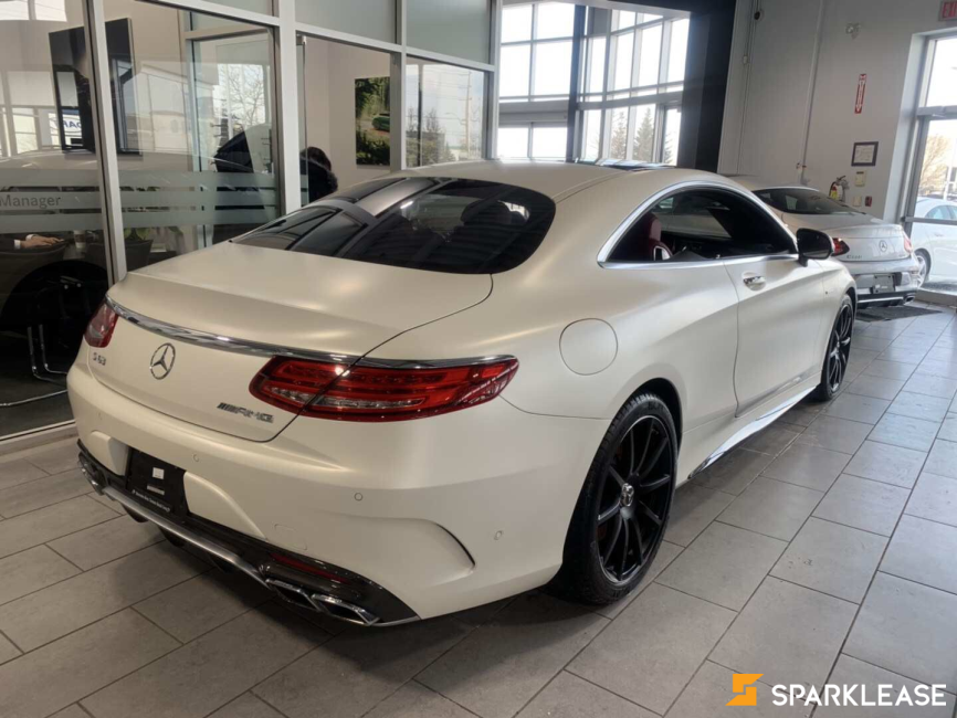 2016 Mercedes-Benz S-Class