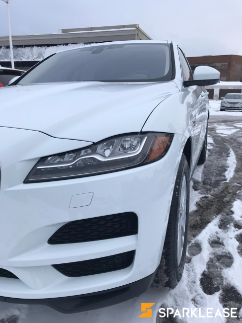 2019 Jaguar F-Pace AWD 20d Prestige