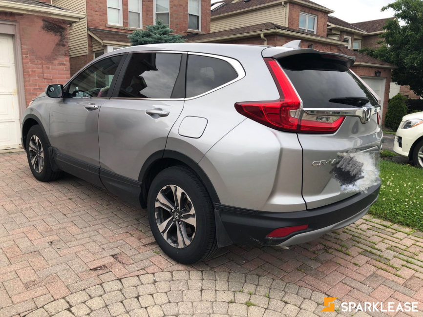 2017 Honda CR-V
