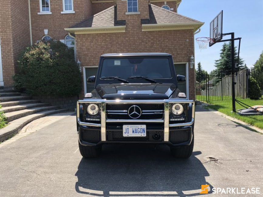 2018 Mercedes-Benz G63