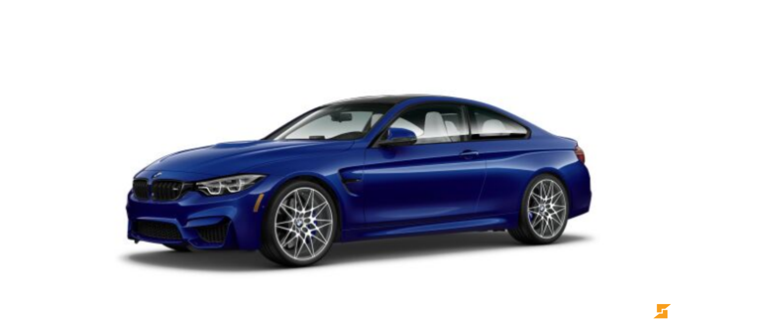 2019 BMW M4 Demo