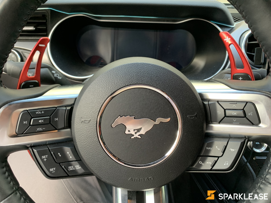 2018 Ford Mustang GT Premium