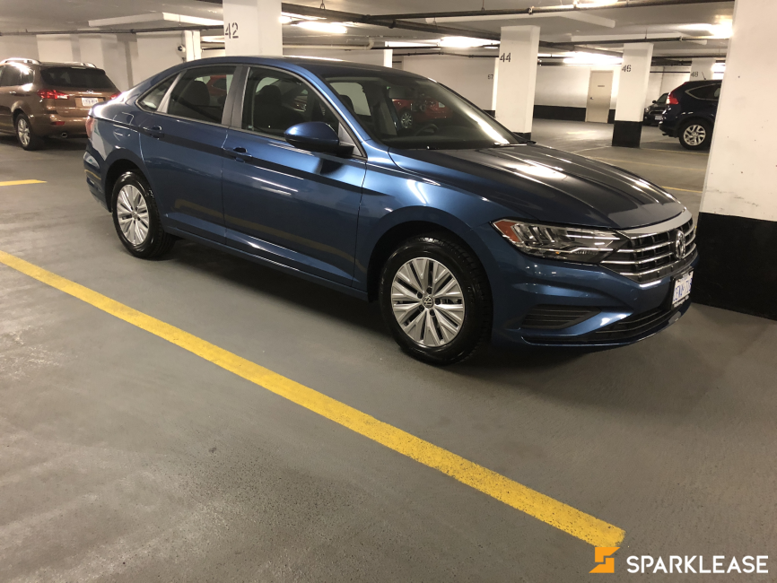 2019 Volkswagen Jetta