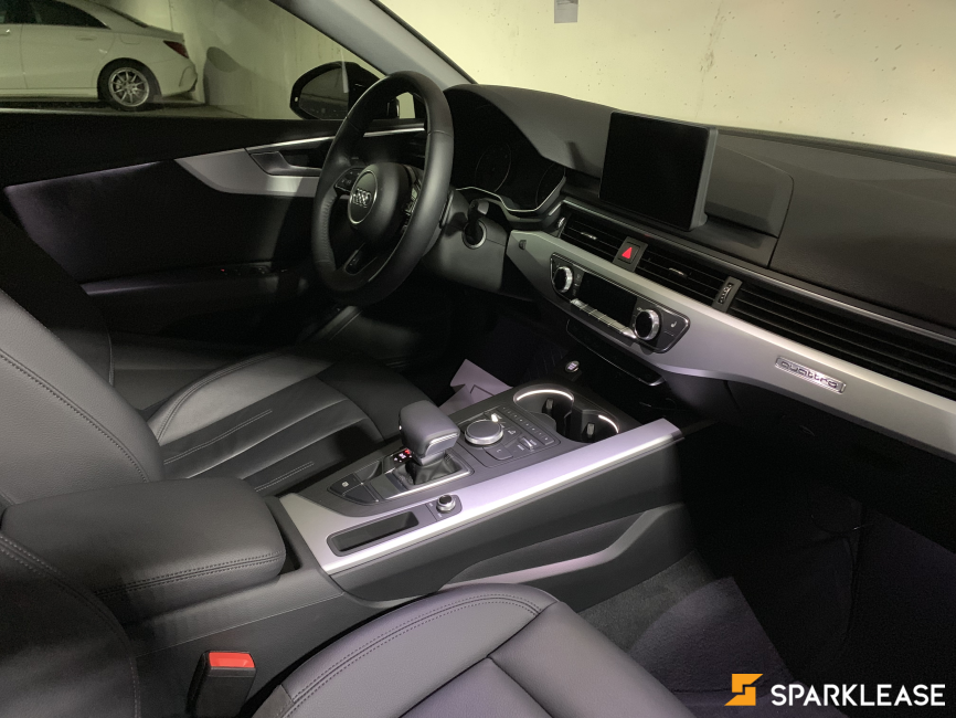 2018 Audi A5 sportback
