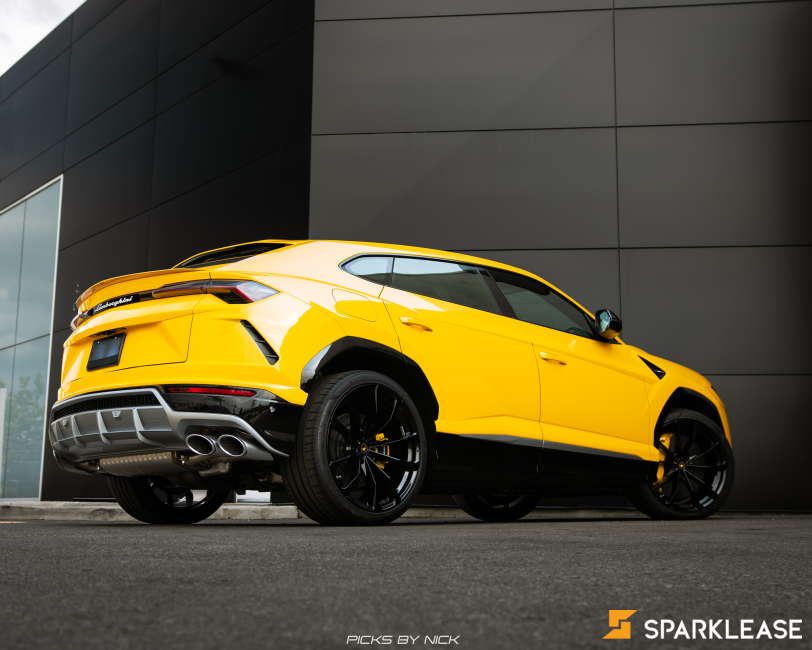 2019 Lamborghini Urus