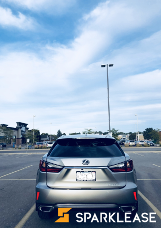 2018 Lexus RX350