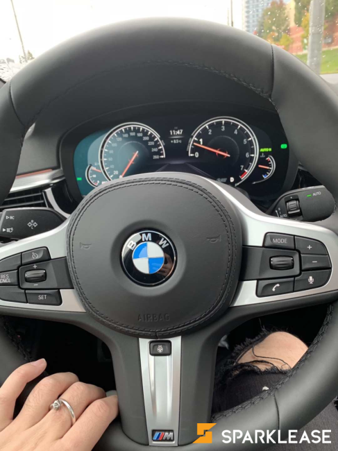 2018 BMW 530 