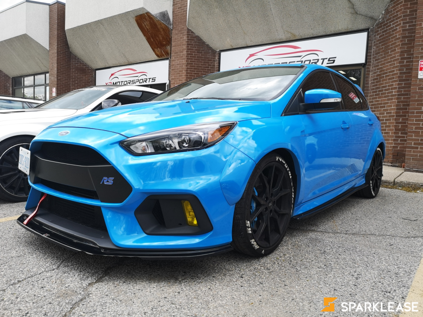 2017 Ford Focus RS