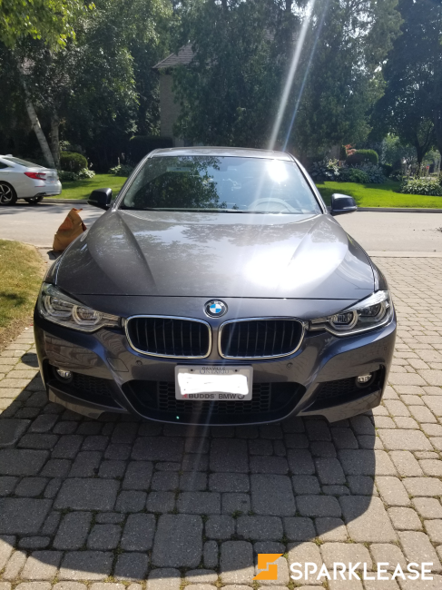 2018 BMW 330i xDrive Sedan