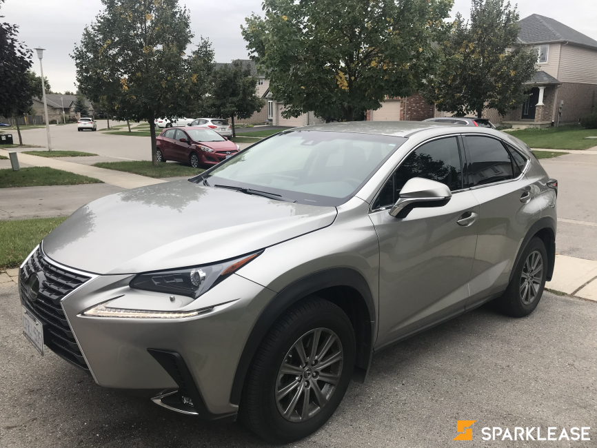 2019 Lexus NX300