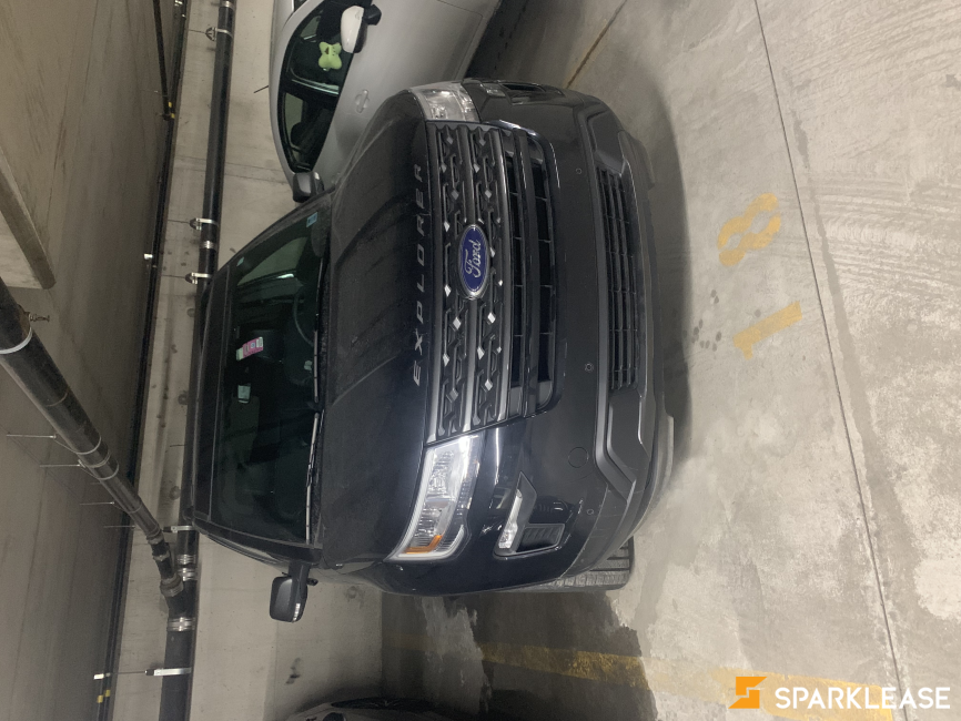 2018 Ford Explorer ns halifax