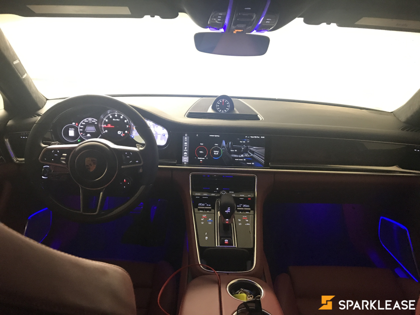 2017 Porsche Panamera Turbo