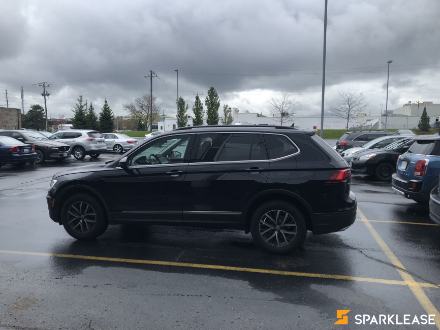 2019 Volkswagen Tiguan