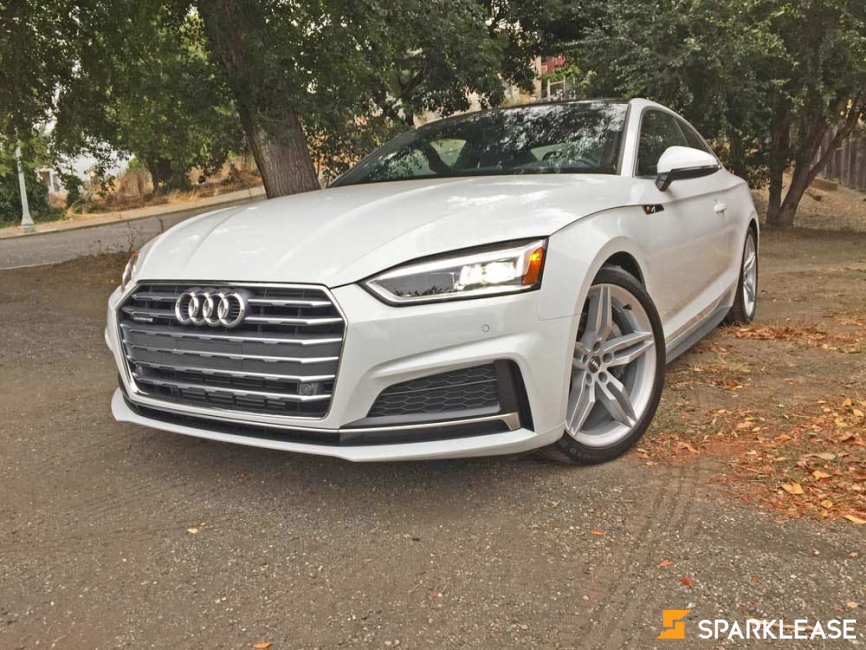 2018 Audi A5
