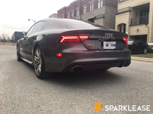 2016 Audi RS7